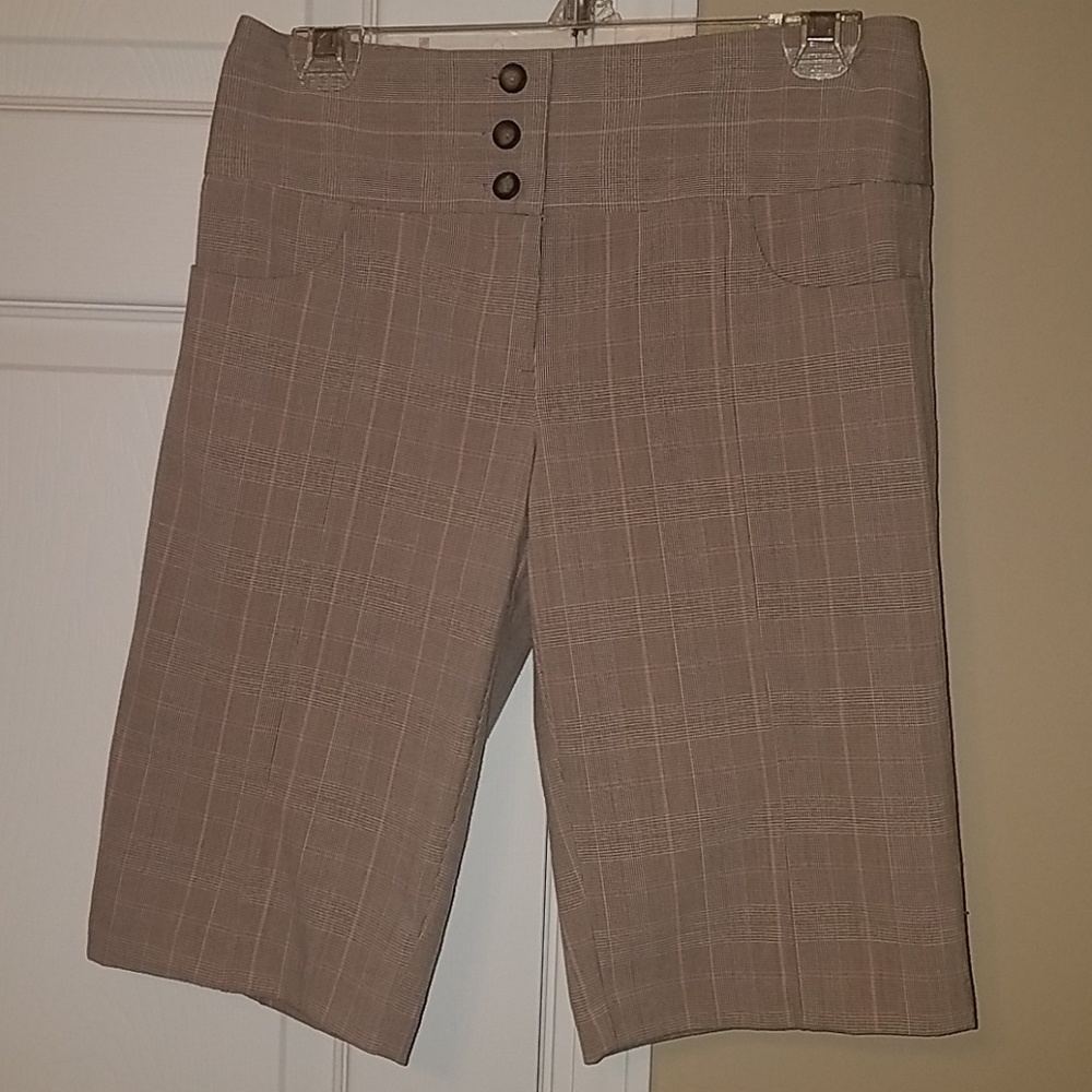 Bermuda shorts